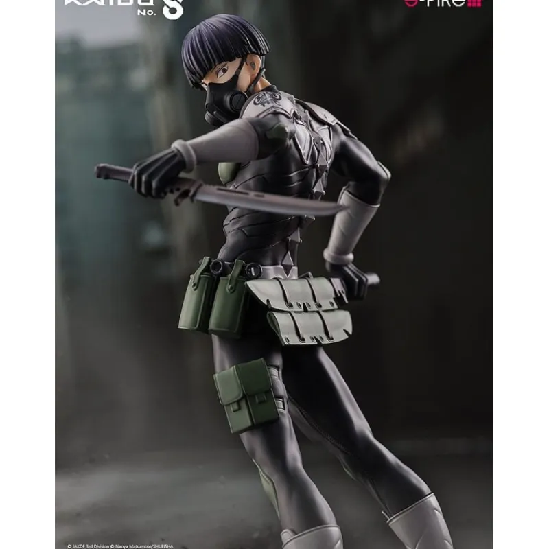 Sega Figuras^Kaiju No. 8 Estatua PVC 1/7 Soshiro Hoshina 23 cm