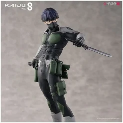 Sega Figuras^Kaiju No. 8 Estatua PVC 1/7 Soshiro Hoshina 23 cm