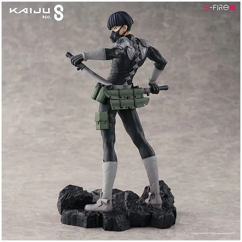 Sega Figuras^Kaiju No. 8 Estatua PVC 1/7 Soshiro Hoshina 23 cm
