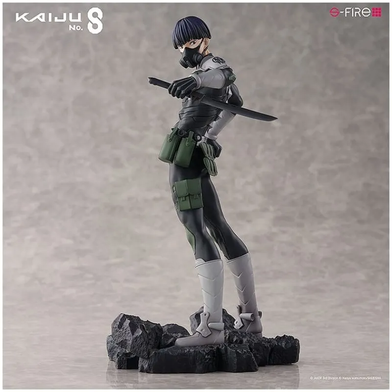 Sega Figuras^Kaiju No. 8 Estatua PVC 1/7 Soshiro Hoshina 23 cm