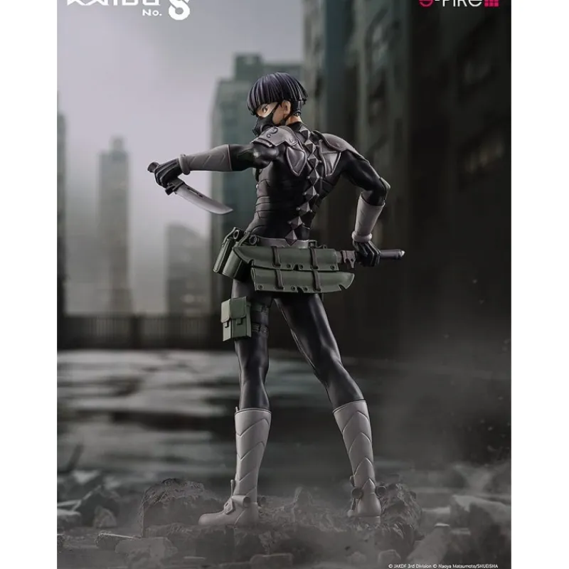 Sega Figuras^Kaiju No. 8 Estatua PVC 1/7 Soshiro Hoshina 23 cm