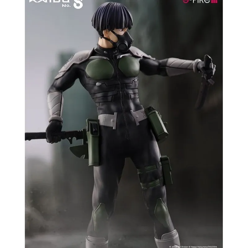 Sega Figuras^Kaiju No. 8 Estatua PVC 1/7 Soshiro Hoshina 23 cm