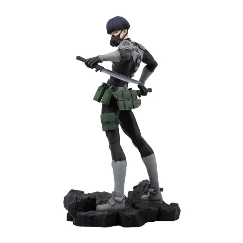 Sega Figuras^Kaiju No. 8 Estatua PVC 1/7 Soshiro Hoshina 23 cm