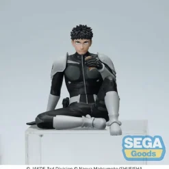 Sega Figuras^Kaiju No. 8 Estatua PVC PM Perching Kafka Hibino 8 cm