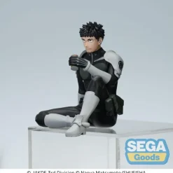 Sega Figuras^Kaiju No. 8 Estatua PVC PM Perching Kafka Hibino 8 cm