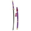 Amont Katanas One Piece|Katanas De Bambú^Katana Bambú Enma de Zoro One Piece 104 cm