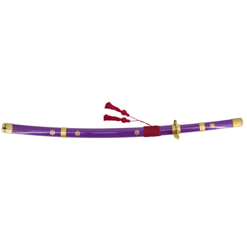 Amont Katanas One Piece|Katanas De Bambú^Katana Bambú Enma de Zoro One Piece 104 cm
