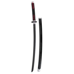 Amont Katanas De Bambú^Katana Bambú Kamado Tanjirou Demon Slayer 104 cm