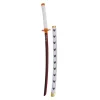 Amont Katanas De Bambú^Katana Bambú Rengoku Kyoujurou Demon Slayer 104 cm