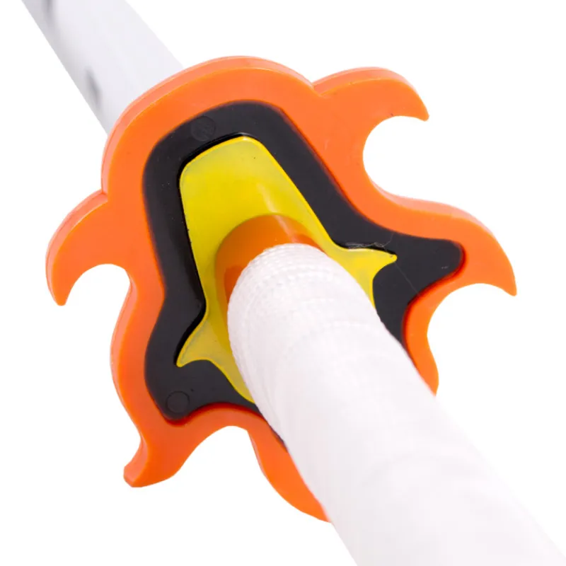 Amont Katanas De Bambú^Katana Bambú Rengoku Kyoujurou Demon Slayer 104 cm