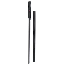 Amont Katanas De Bambú^Katana Bambú Sasuke Uchiha Negra Naruto 102 cm