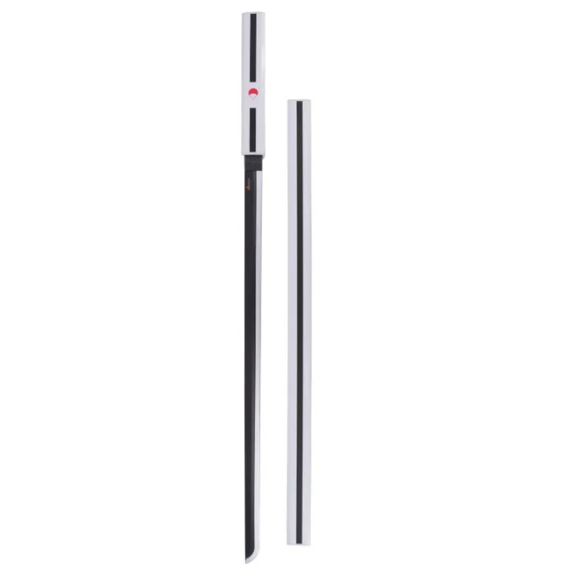 Best Katana Bambú Sasuke Uchiha Blanca Naruto 102 cm Katanas De Bambú