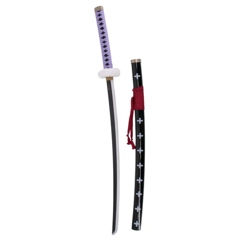 Amont Katanas One Piece|Katanas De Bambú^Katana Bambú Trafalgar Law One Piece 104 cm