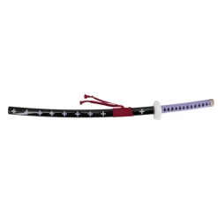Amont Katanas One Piece|Katanas De Bambú^Katana Bambú Trafalgar Law One Piece 104 cm