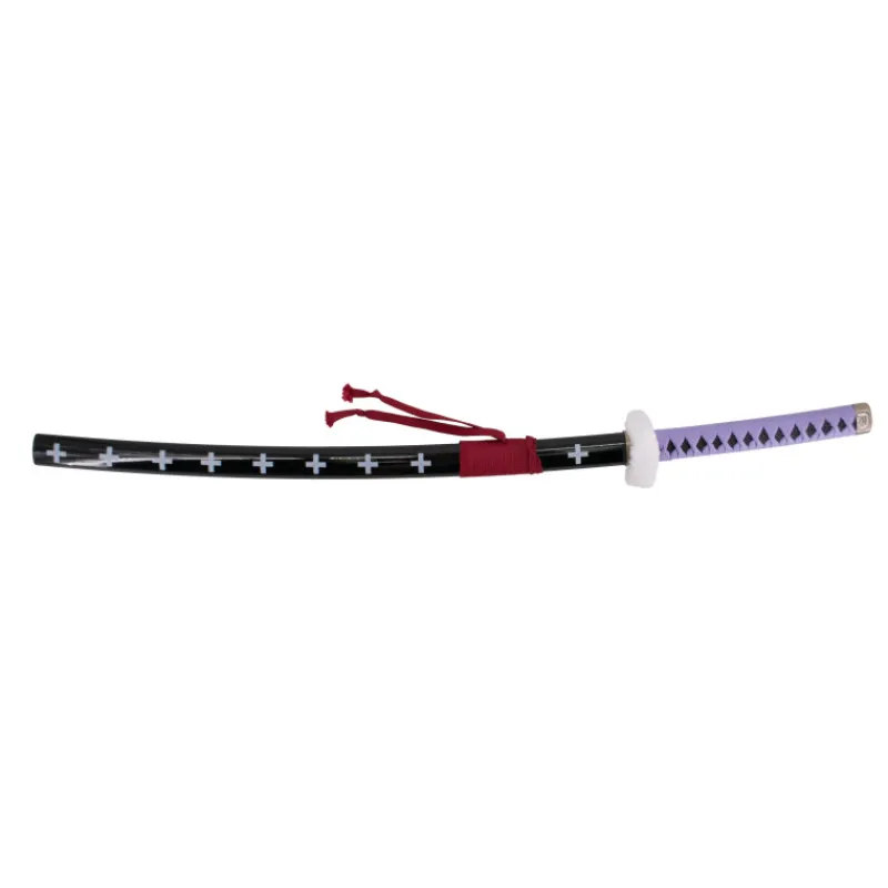 Amont Katanas One Piece|Katanas De Bambú^Katana Bambú Trafalgar Law One Piece 104 cm