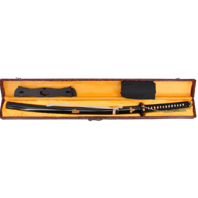 Katana con Filo Hattori Hanzo Kill Bill 103 cm Katanas Funcionales