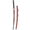 New Katana con filo Sekiro Shadows Die Twice acero 103 cm con vaina de madera Regalos Y Coleccionismo Para Gamers - Cosas De Videojuegos Míticos|Descuentos Gaming