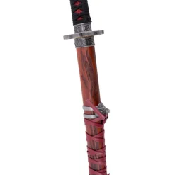 New Katana con filo Sekiro Shadows Die Twice acero 103 cm con vaina de madera Regalos Y Coleccionismo Para Gamers - Cosas De Videojuegos Míticos|Descuentos Gaming