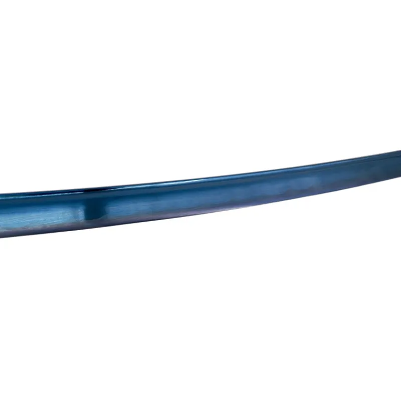 Clearance Katana con Filo Vaina Azul 104 cm Katanas Funcionales