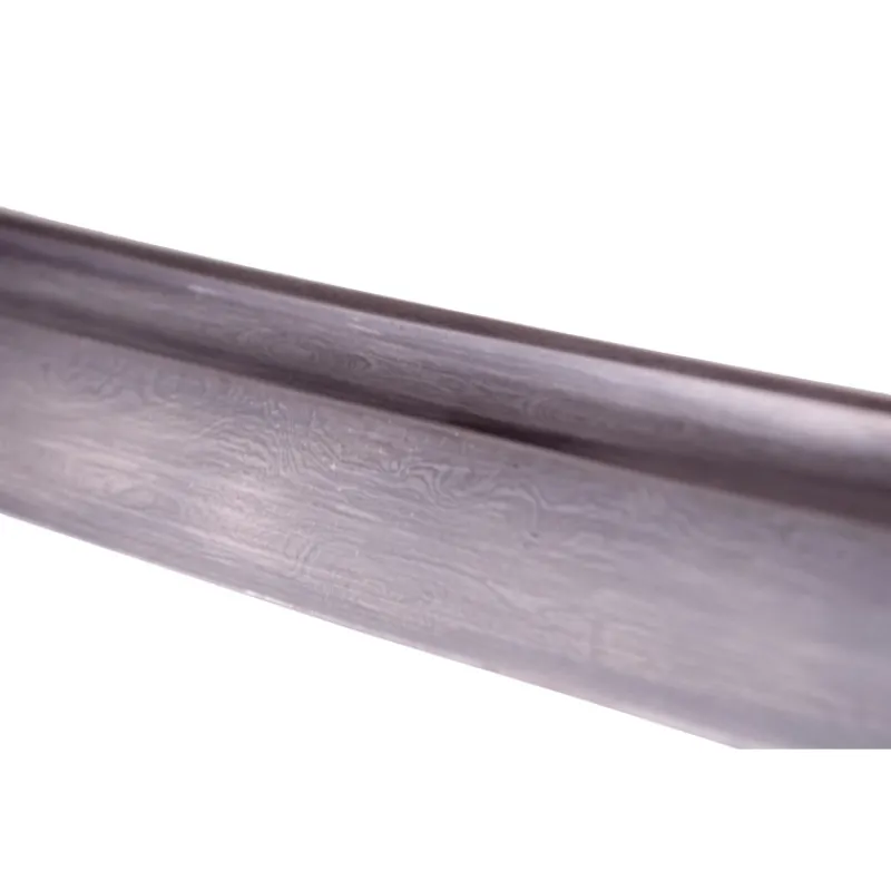 Online Katana con Filo Vaina Negra 103 cm Katanas Funcionales