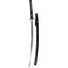 Amont Katanas Funcionales^Katana con Filo Vaina Negra 102 cm