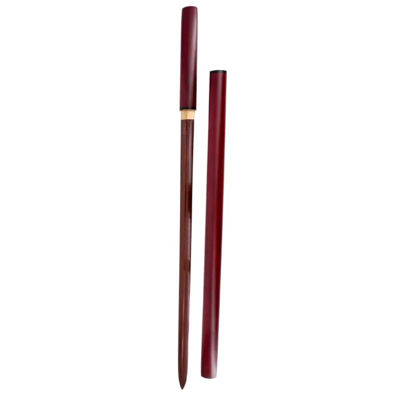Amont Katanas Funcionales^Katana con Filo Vaina Roja 108 cm