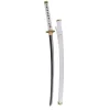 Outlet Katana con Filo Wado Ichimonji de Zoro One Piece 105 cm Katanas One Piece|Katanas Funcionales