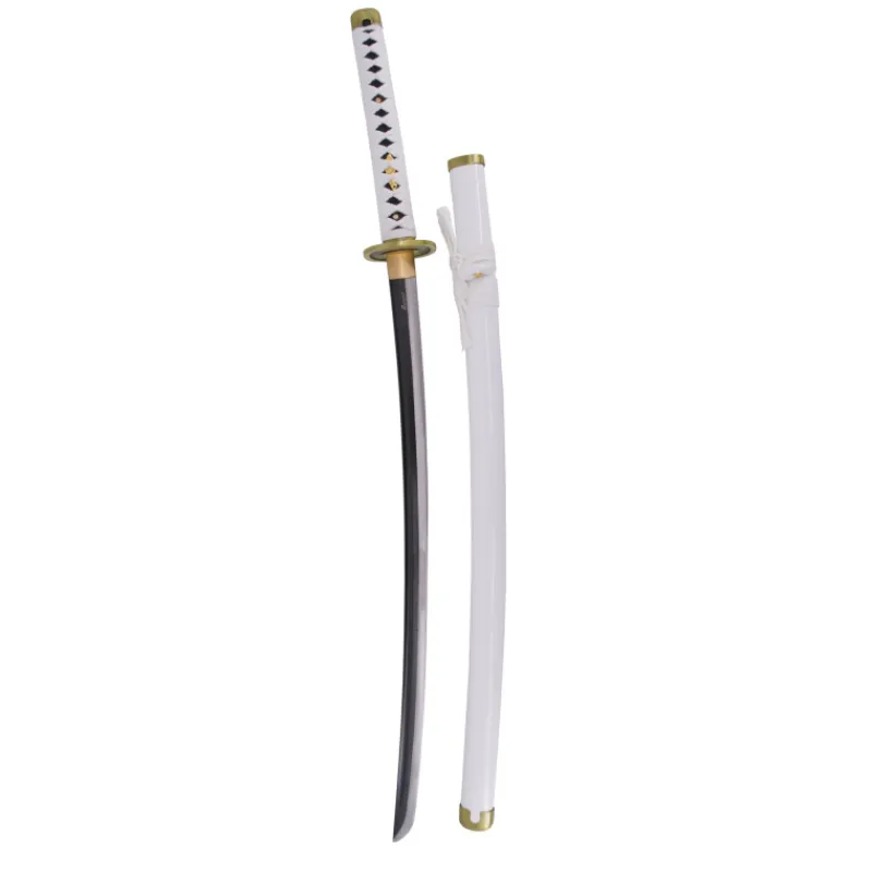 Outlet Katana con Filo Wado Ichimonji de Zoro One Piece 105 cm Katanas One Piece|Katanas Funcionales