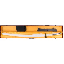 Outlet Katana con Filo Wado Ichimonji de Zoro One Piece 105 cm Katanas One Piece|Katanas Funcionales