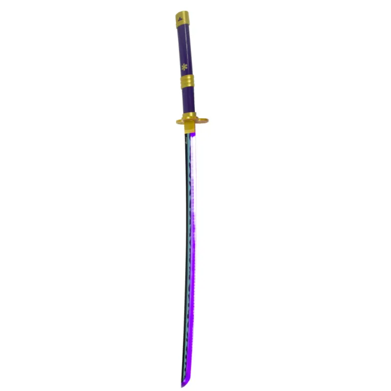 Amont Katanas One Piece|Katanas De Bambú^Katana con luz Bambú Enma de Zoro One Piece