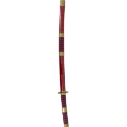 Amont Katanas One Piece|Katanas De Bambú^Katana con luz Bambú Sandai Kitetsu de Zoro One Piece