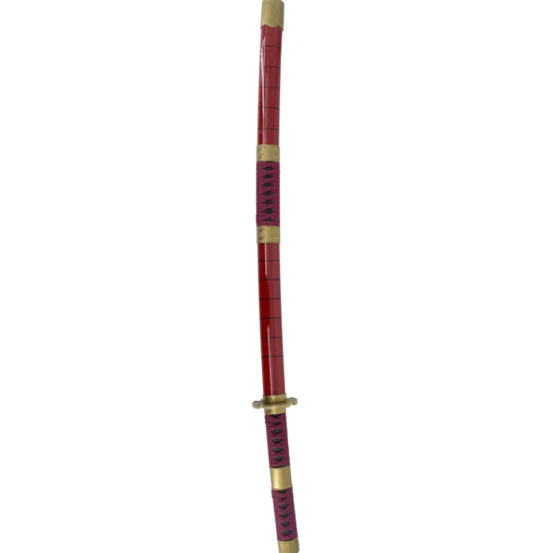 Amont Katanas One Piece|Katanas De Bambú^Katana con luz Bambú Sandai Kitetsu de Zoro One Piece