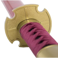 Amont Katanas One Piece|Katanas De Bambú^Katana con luz Bambú Sandai Kitetsu de Zoro One Piece