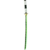 Amont Katanas De Bambú^Katana con luz Bambú Shinazugawa Sanemi Demon Slayer