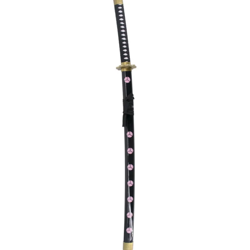 Clearance Katana con luz Bambú Shusui de Zoro One Piece Katanas One Piece|Katanas De Bambú
