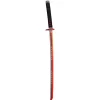 New Katana con luz de Bambú Mingshao Kamado Tanjirou Demon Slayer Katanas De Bambú