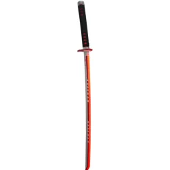 New Katana con luz de Bambú Mingshao Kamado Tanjirou Demon Slayer Katanas De Bambú