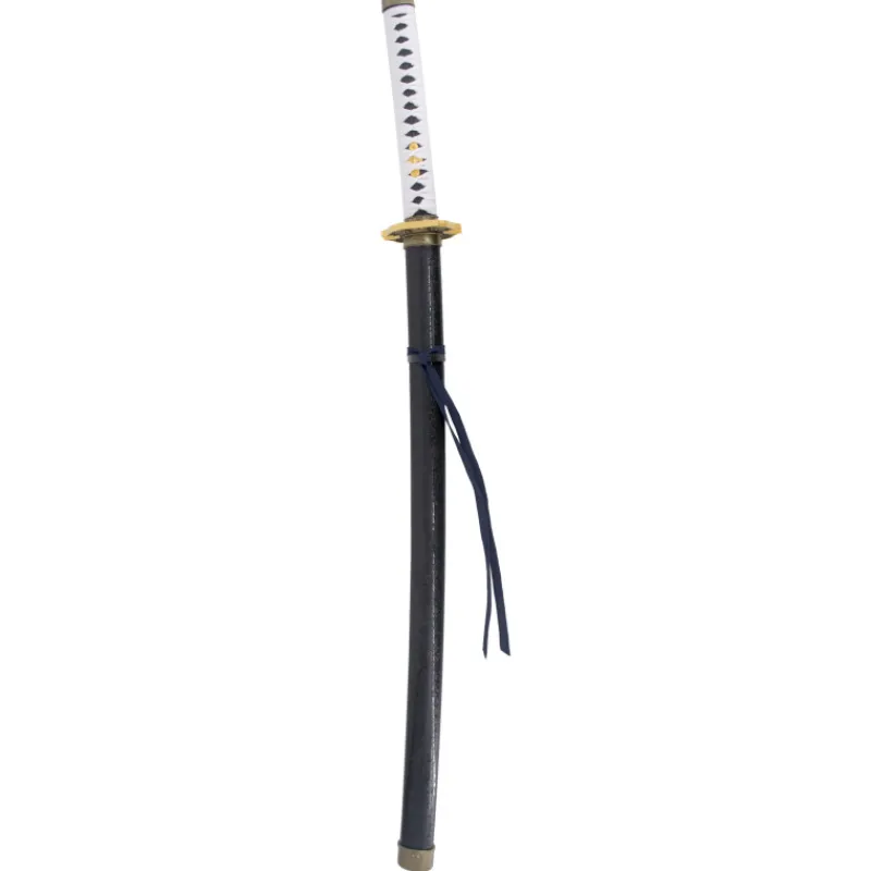 Hot Katana con luz de bambú Vergil Yamato Devi May Cry 5 Regalos Y Coleccionismo Para Gamers - Cosas De Videojuegos Míticos|Katanas De Bambú