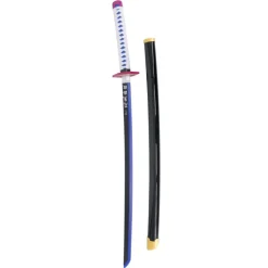 New Katana con luz Tomioka Bambú Demon Slayer Katanas De Bambú