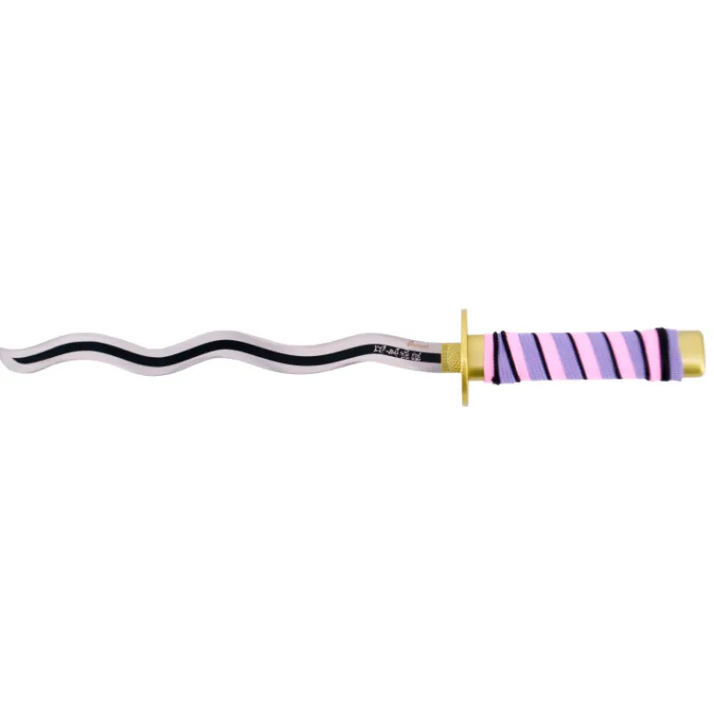 Best Katana de Obanai Iguro Demon Slayer Katanas Kimetsu No Yaiba - Demon Slayer