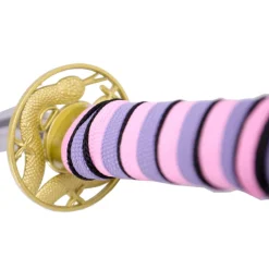 Best Katana de Obanai Iguro Demon Slayer Katanas Kimetsu No Yaiba - Demon Slayer