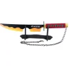 Amont Katanas Kimetsu No Yaiba - Demon Slayer ^Katana de Tengen Uzui Demon Slayer