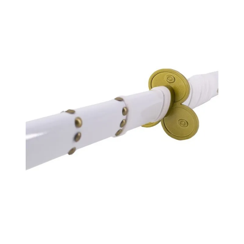 Amont Katanas One Piece|Katanas Decorativas^Katana Enma Blanca de Zoro One Piece 103 cm