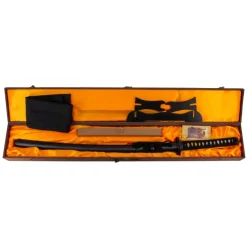Amont Katanas Decorativas^Katana Funcional 'Coraje, Deber y Lealtad' El Último Samurai