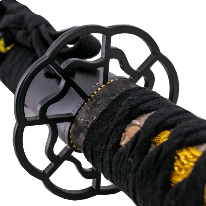 Amont Katanas Decorativas^Katana Funcional 'Coraje, Deber y Lealtad' El Último Samurai