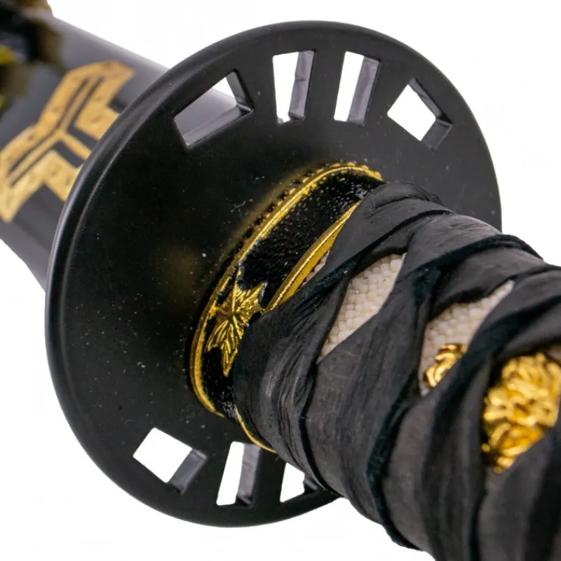 Discount Katana Funcional Hattori Hanzo Kill Bill La Novia Katanas Decorativas