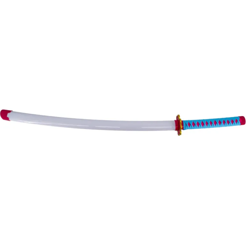 Amont Katanas De Bambú^Katana Kanroji Mitsuri bambú Demon Slayer 101 cm