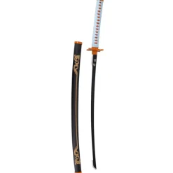 Katana Kochou Shinobu Demon Slayer 101 cm Katanas Decorativas
