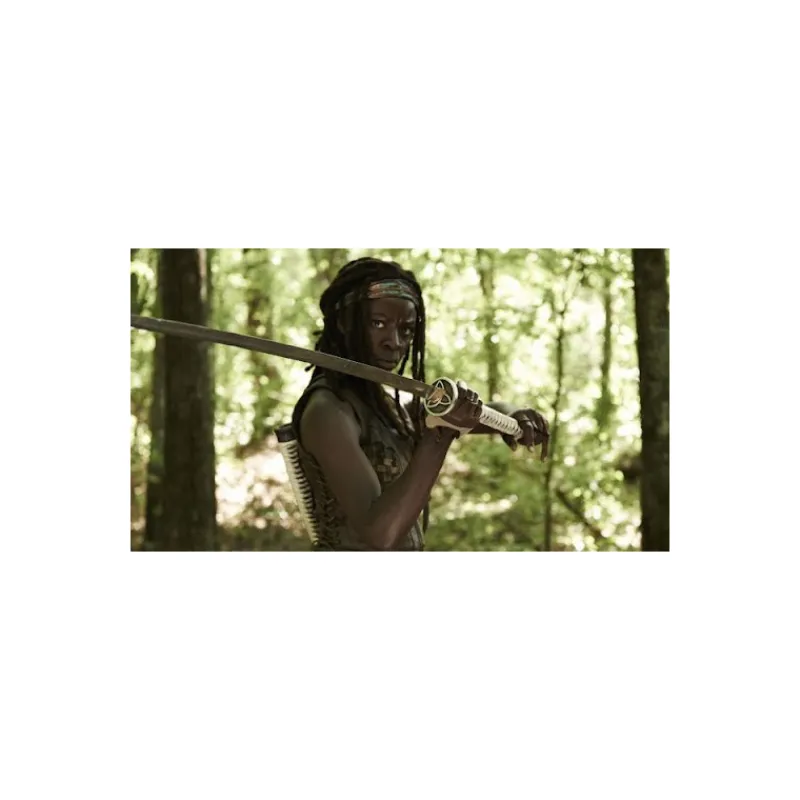 Best Katana Michonne de Walking Dead 103 cm Regalos De Otras Series|Katanas Decorativas