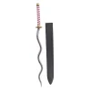 Online Katana Obanai Iguro Demon Slayer 104 cm Katanas Decorativas